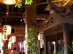 大堂-老湖南民间菜·牛肉十八炒(花都店)