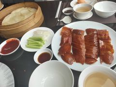 金陵片皮鸭-夏宫中餐厅(静安香格里拉店)