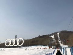 -长白山万达国际滑雪场