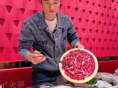 -如在蜀毛肚火锅(五象万象汇店)