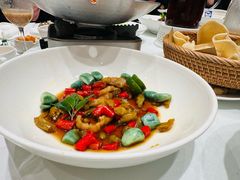 -望海湾鱼头泡饼·天津菜(空港店)