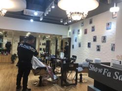 -Show fa salon 秀发沙龙