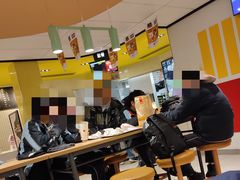 -麦当劳(金谷里G·MALL店)