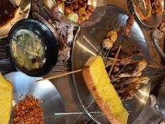-一烧一烤•锦州烧烤(KTV包房·长江街店)