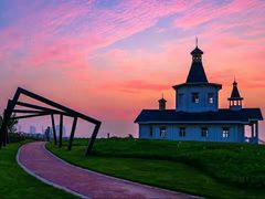 -东戴河风景区-止锚湾