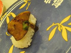 -京樽回転寿司(奥林匹克店)