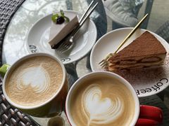-旧雨咖啡·CoffeeFORU(黄村奥体店)
