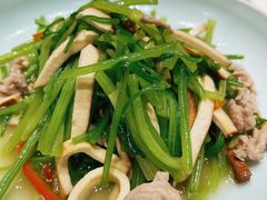 本芹三丝-桐庐土菜馆·传承经典土菜