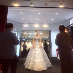 -MANLI BRIDAL婚纱
