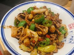 -肖记公安牛肉鱼杂(田林路店)
