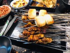 -碎怂烤肉(钟楼柳巷店)