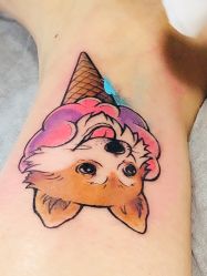 -飛凡TATTOO纹身•原创