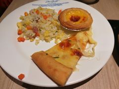 蛋炒饭-星伦多自助料理(华润万象城店)