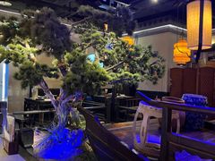 -绿茶餐厅(同成街华联店)