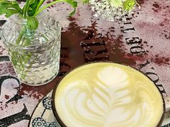 -北平花园·潮玩萌牙·北平咖啡(南锣鼓巷胡同店)