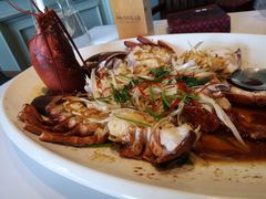 -开海·红岛海鲜虾水饺(石老人店)