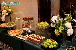 -成都世外桃源酒店-宴会厅·草坪婚礼·会议活动