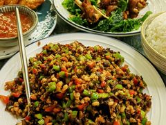 黑三剁-浩海火燒雲傣家菜(静安芮欧店)