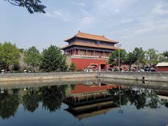 -四季民福烤鸭店(故宫店)