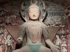 -敦煌石窟文物保护研究陈列中心