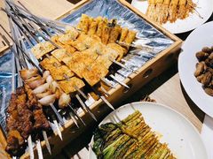 -烤无忌·新疆菜馆(格林威治城店)