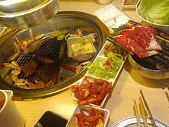 -伊茉家的烤肉店(勒泰中心店)