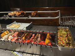 -很久以前羊肉串(农科路店)