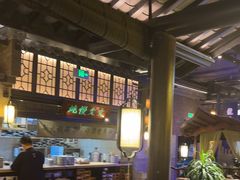 -绿茶餐厅(哈尔滨凯德店)