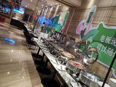 -皇室假期美食水疗会(春风路店)