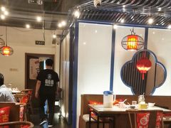 -尚尚仙·酸汤猪手·猪肚鸡火锅(华联万柳购物中心店)