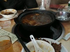 -鸡公煲(南竹饭店)