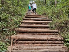 -罗田薄刀峰风景区