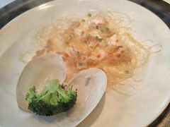 象牙蚌仔-优食坊·蒸汽海鲜(康盛路店)