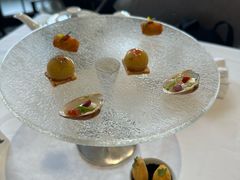 -Le Comptoir de Pierre Gagnaire