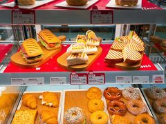 菜单-Tims天好咖啡(河西万象城店)