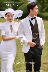 -雪中彩影婚纱摄影·微光艺术中心