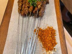 铁签烤小串-山石榴·贵州菜(丰盛里店)