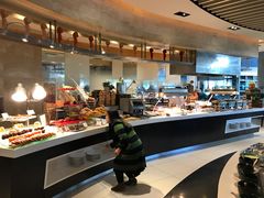 自助取餐区-厦门艾美酒店·新食谱西餐厅