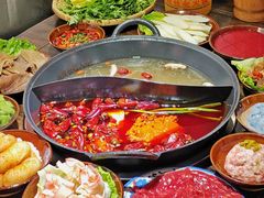 -冯校长老火锅(广州正佳广场店)