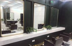 -悦Salon发型设计