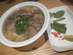 河内熟牛肉汤河粉-米纸越南小馆(金鹰世界店)