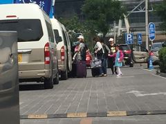 -北京南站-立体停车场