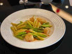 xo酱爆带子-夏阳湖皇冠假日酒店-中餐厅