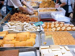 自助取餐区-北三凯奇清真食品店