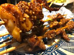 -探鱼·鲜青椒爽麻烤鱼(西南商都店)