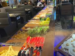 -德得轩烤涮一体自助餐厅(王府井店)
