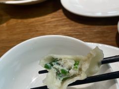 招牌野生鲅鱼水饺-上关雪東北菜(中房金谊店)
