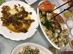 -金海湾海鲜排档(朱家尖店)