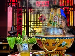 -爱新觉罗福臨火锅馆(万科滑雪场店)