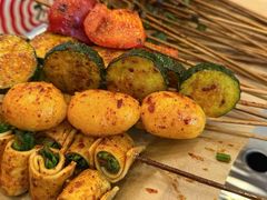 -晓靖轩烧烤(沙河风情店)